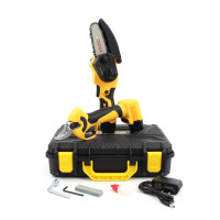 Набір 2в1 Instrumentop 12V Пила та секатор для ефективної роботи в саду та на дачі