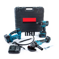 Instrumentop GT MaxDrive 3в1 48V безщіткова сила для Профі