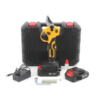 Секатор Instrumentop з акумулятором 24V (5AH)  ефективний інструмент для обрізки