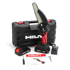 Надійний і потужний: HILTI SR 6-2-24 – ідеальна пила для обрізки гілок та веток Надійний і потужний: HILTI SR 6-2-24 – ідеальна пила для обрізки гілок та веток