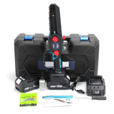Instrumentop DUC200BL: перфектна акумуляторна міні пила для саду і будівництва Instrumentop DUC200BL: перфектна акумуляторна міні пила для саду і будівництва