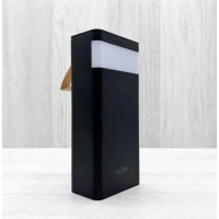 Power Bank KLGO 30000 mAh  надпотужний зовнішній акумулятор для смартфонів, планшетів та гаджетів