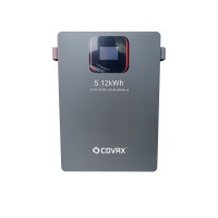 Акумулятор COVAX 24-200 LiFePO4 25.6V 200Ah 5.12 кВт год літієва батарея для інвертора, сонячної електростанції та резервного живлення