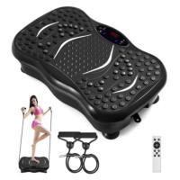 Віброплатформа для схуднення FitVibe 2002 — ефективна платформа для тренувань і корекції вашої фігури