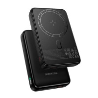 Потужний та компактний Power Bank Borofone BJ82A 10000 мАч, 20W 