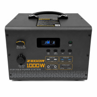 Станція резервного живлення Zegor YC1100 1000 Вт  LiFePO4 із функцією UPS