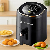 Аерофритюрниця Hoffmans  HM-775 7,5 л, 2400 Вт для дому