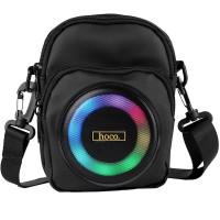 Сумка-кроссбоді Hoco HC41 Wave Bass  модний аксесуар з вбудованою Bluetooth-колонкою для музики на ходу