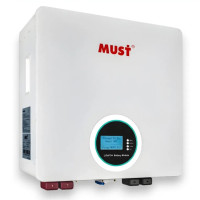 MUST LP16‑24320 24V 320Ah  компактний LiFePO4 акумулятор для автономного живлення