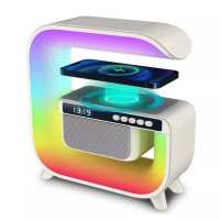 XM G3 LED інтелектуальна лампа з бездротовою зарядкою та Bluetooth динаміком