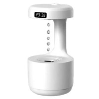 Anti Gravity Humidifier 800 мл ефектний зволожувач повітря з технологією антигравітації для дому та офісу