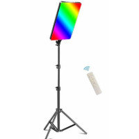 PM-48 RGB 19 LED студійна лампа прямокутної форми