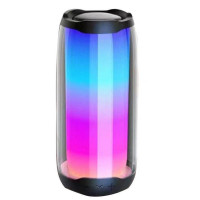 PULSE4 LED портативна Bluetooth колонка з ефектом світломузики