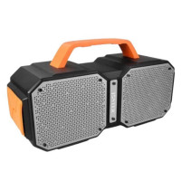 BUGANI SHOCK 60W BS21007 надійна Bluetooth колонка з потужним басом