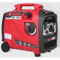 AIPower SM2500Di генератор інверторного типу для резервного живлення