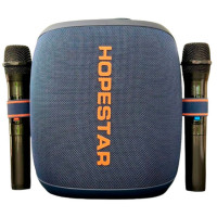 Hopestar Party 500 сучасна портативна система з потужним стереозвуком