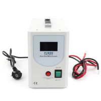 LiFePO4 24V 100A та Power Polska 24V 1.2 кВт мобільний енергокомплект