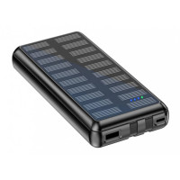 Rixus RXPB47 Solar універсальний портативний Power Bank 20000 MAh 22.5W