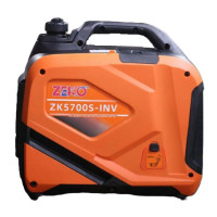 ZEKO ZK5700S-INV професійний генератор з інверторною технологією
