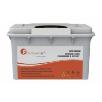 Felicity Battery FLA12200 2.5KW професійний акумулятор великої ємності
