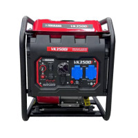 Vackson VK3500i інверторний генератор з чистою синусоїдою для сучасної техніки