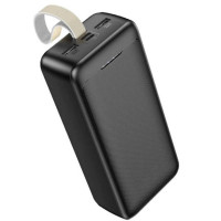 Awei J111B туристичний power bank 50000 mAh із сонячною панеллю