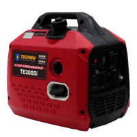 Techno Power Systems TE3000i інверторна бензинова електростанція надійне резервне живлення для дому і дачі