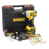 Універсальний акумуляторний гайковерт DeWalt DCF892P2T 36V, 6Ah з регульованою швидкістю для щоденних робіт