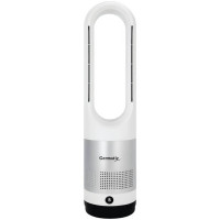 Вентилятор підлоговий Germatic AM 018JR потужний безлопатевий кулер для циркуляції повітря