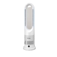 Вентилятор підлоговий Germatic AM 030JR потужний безлопатевий кулер