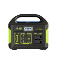 Зарядна станція Power Station 300W Eg009Li ультратиха автономна електростанція з захистом від перевантажень