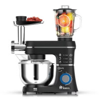 Кухонний комбайн Domotec R 6676B 10 L — професійний результат вдома