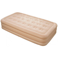 Надувний матрац JR-5061 Comfort Rest  з вбудованим акумуляторним насосом Type-C