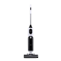 Вертикальний бездротовий миючий пилосос Germatic AquaClean, акумуляторний, для вологого та сухого прибирання